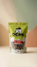 Pulmón de Res Deshidratado – Cheww Snacks Caninos